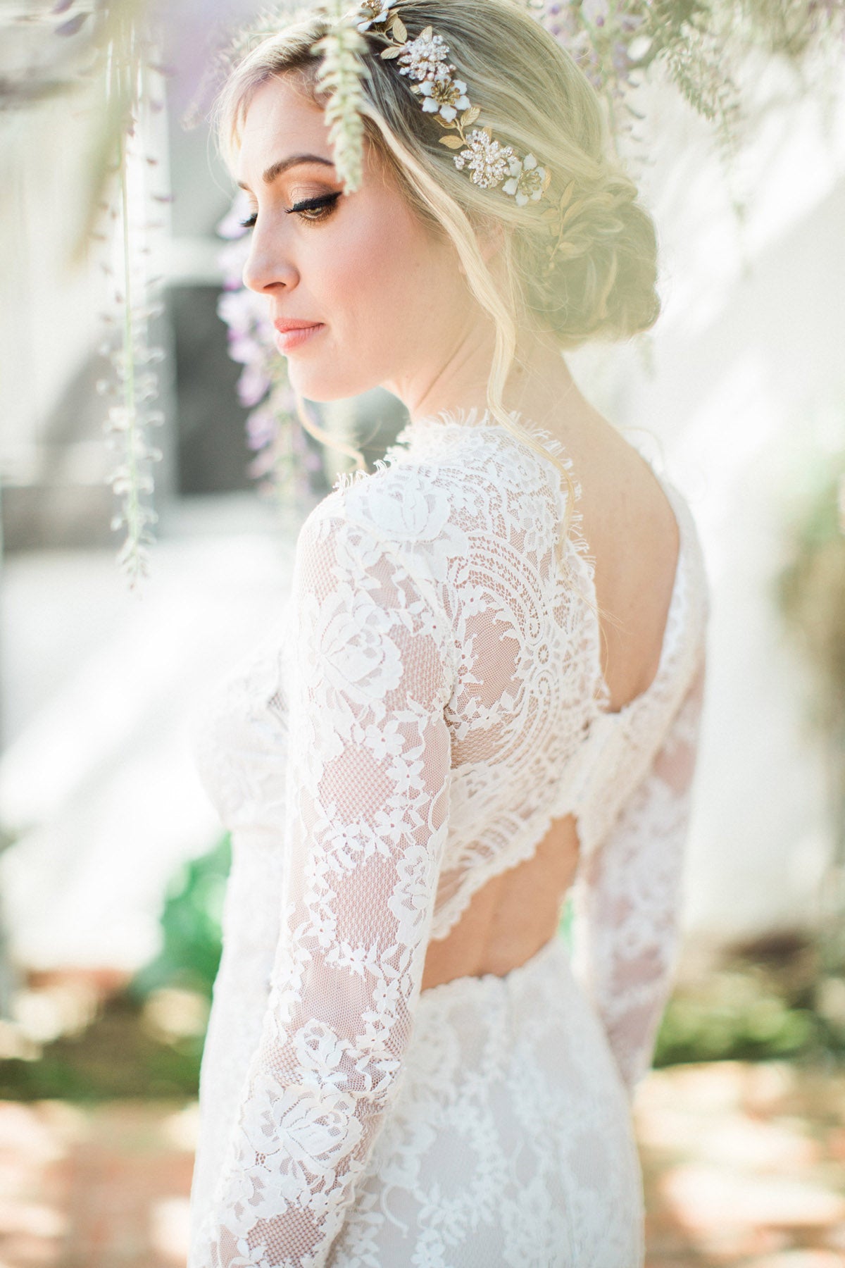 Beverly + Cheyenne Lace Love