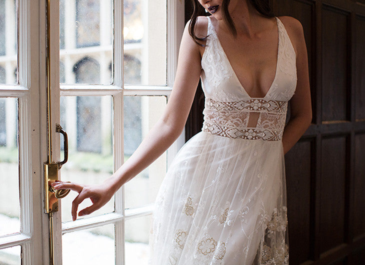 Atelier Couture Gowns on Tour