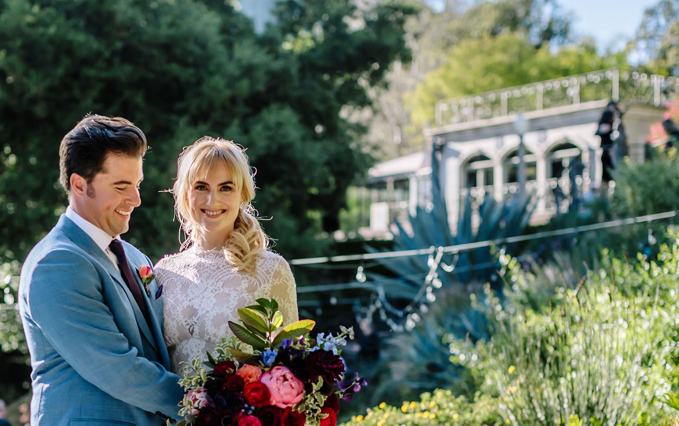 A Magical Beverly Wedding