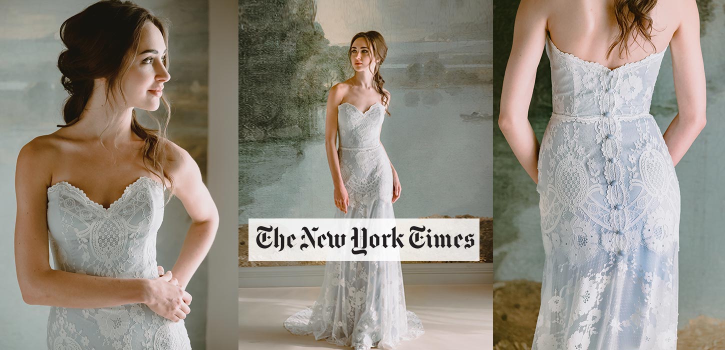 Featured in the New York Times