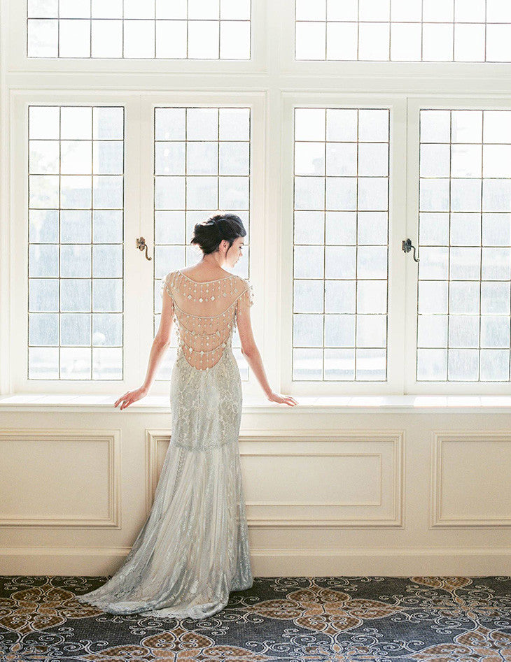 Magnolia Rouge | Classic 1920s Inspired Wedding Inspiration