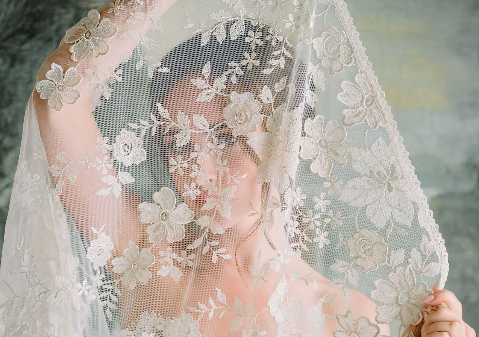 The Art of Embroidery | Couture Wedding Dresses by Claire Pettibone The Art of Embroidery | Couture Wedding Dresses by Claire Pettibone