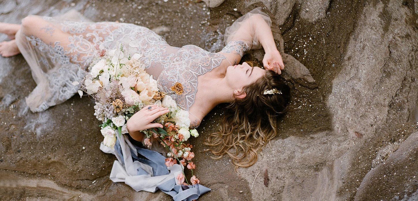 Sahara Wedding Dress