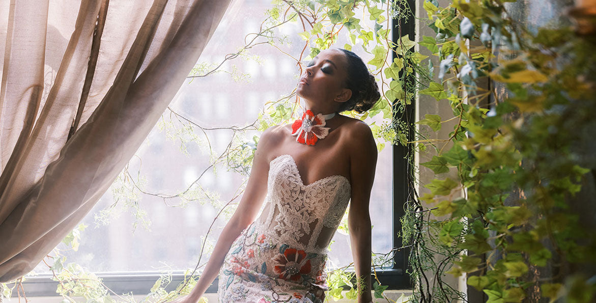 Secret Garden Wedding Dresses by Claire Pettibone Enchanting Styles Secret Garden Wedding Dresses by Claire Pettibone Enchanting Styles