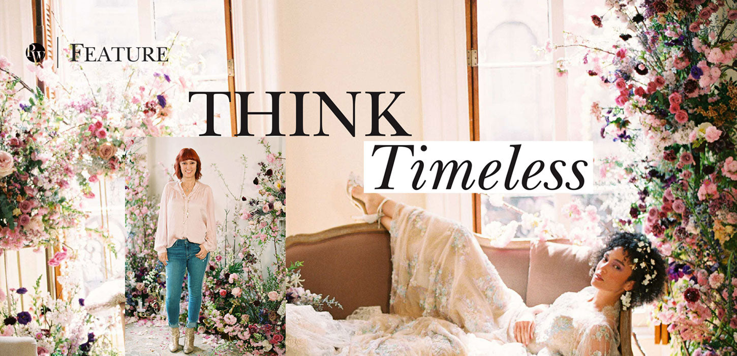 Perfect Wedding Magazine | Designer Feature Story