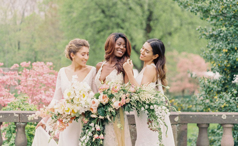 Romantic Spring Inspiration | Featured on Style Me Pretty