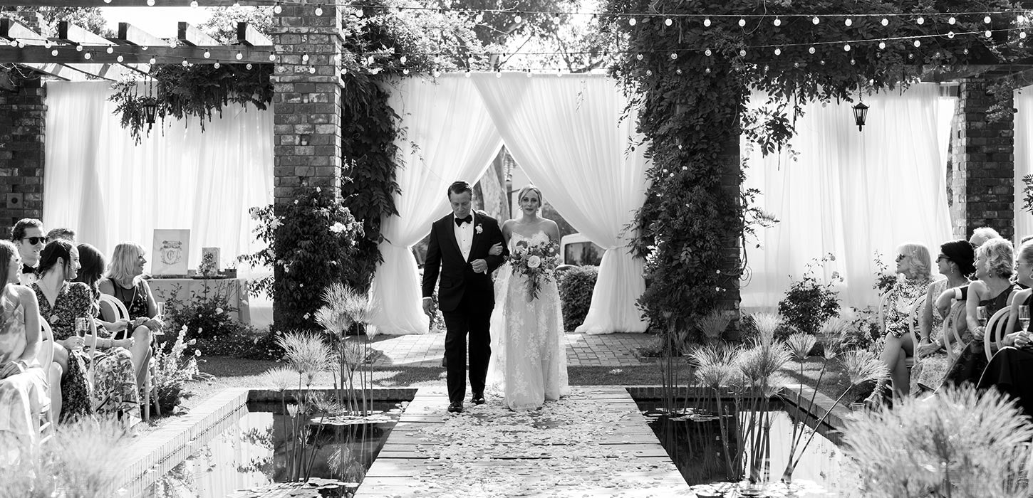 Santa Barbara Wedding at El Encanto Resort featuring Claire Pettibone Santa Barbara Wedding at El Encanto Resort featuring Claire Pettibone
