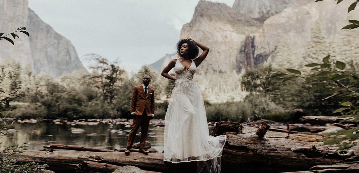 Champagne or Bordeaux? Cheers to Elopements!