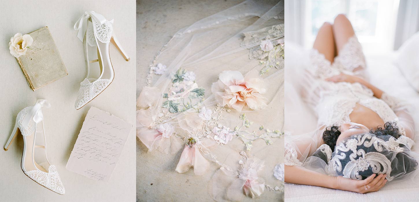 Vintage Bridal Accessories  Timeless Bridal Accessories