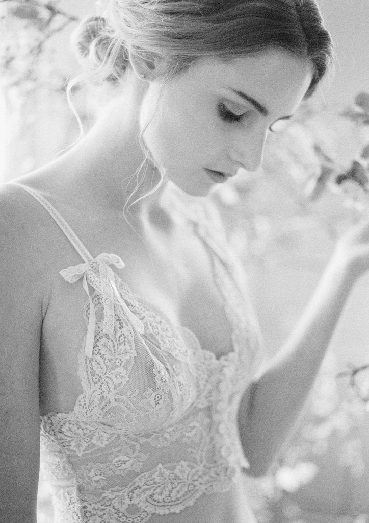 Aberdeen Bralette + Thong