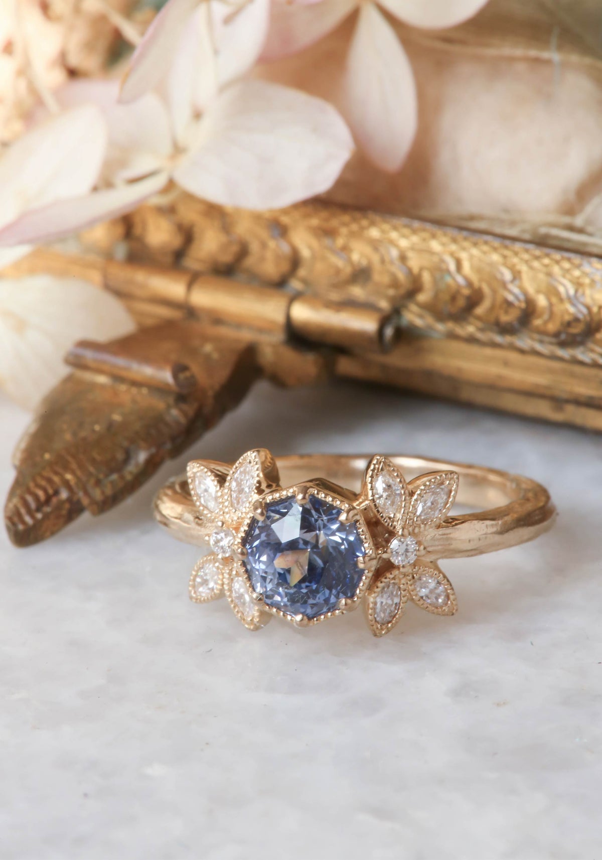 Azure Ring