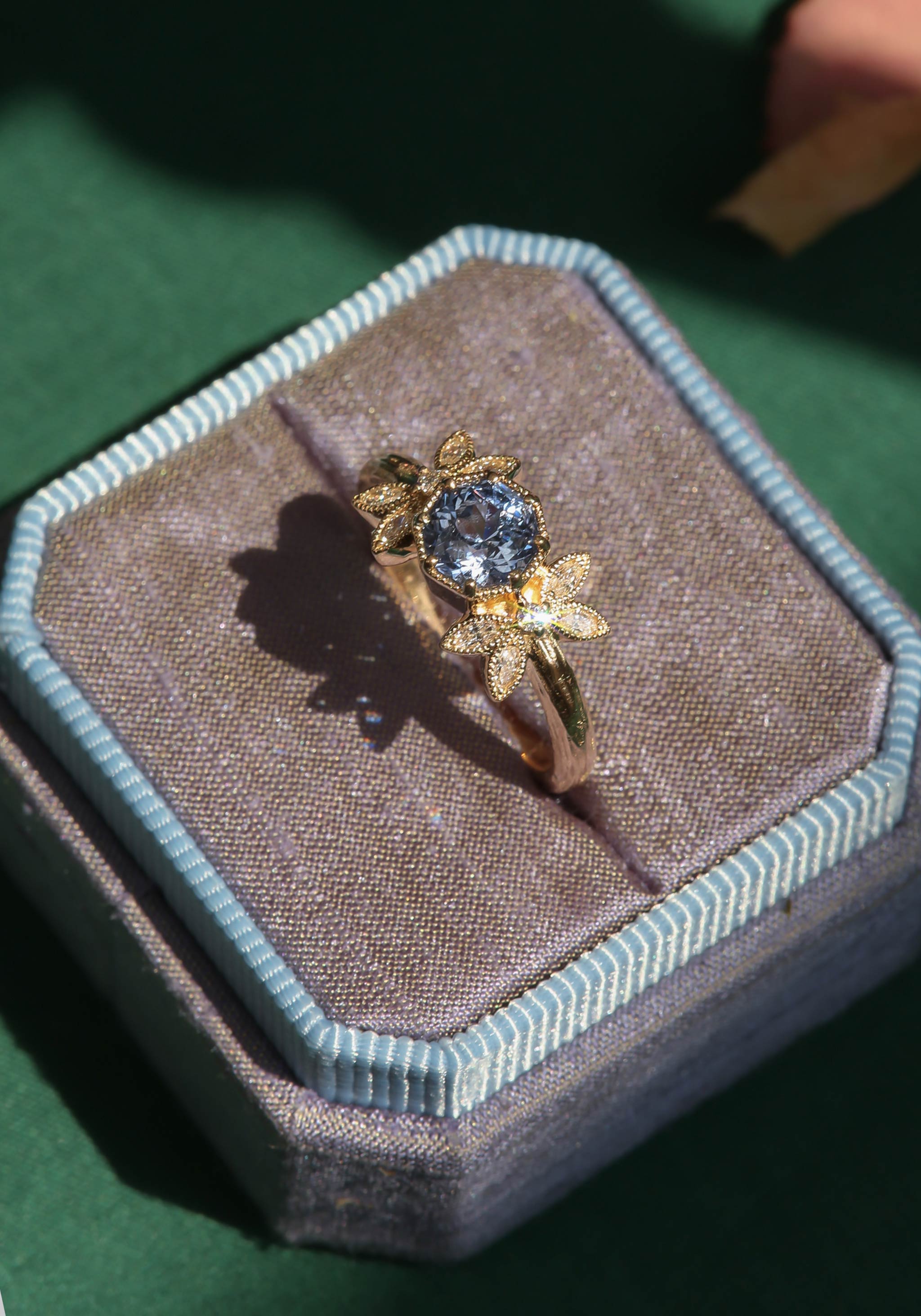 Azure Ring