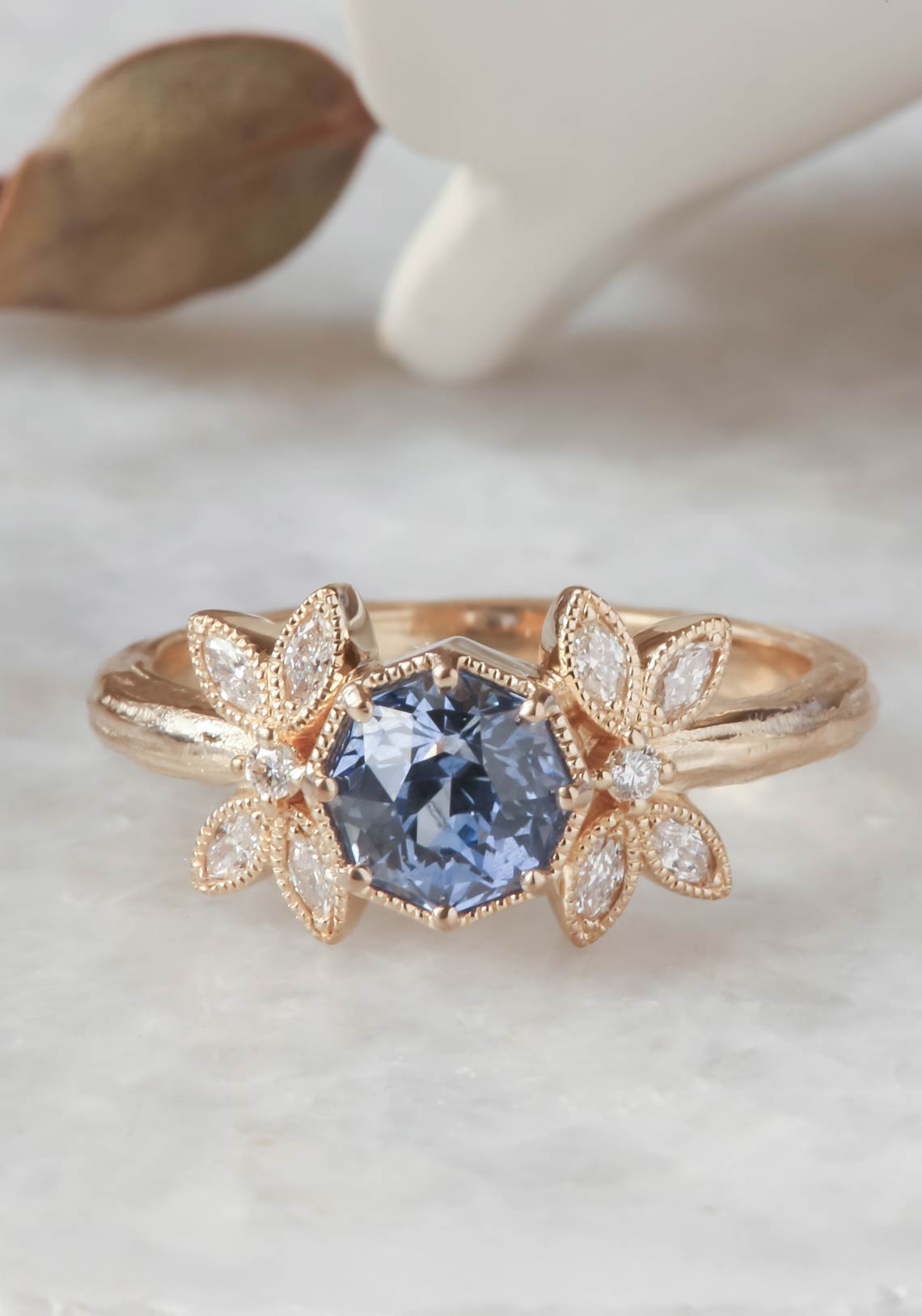 Azure Ring