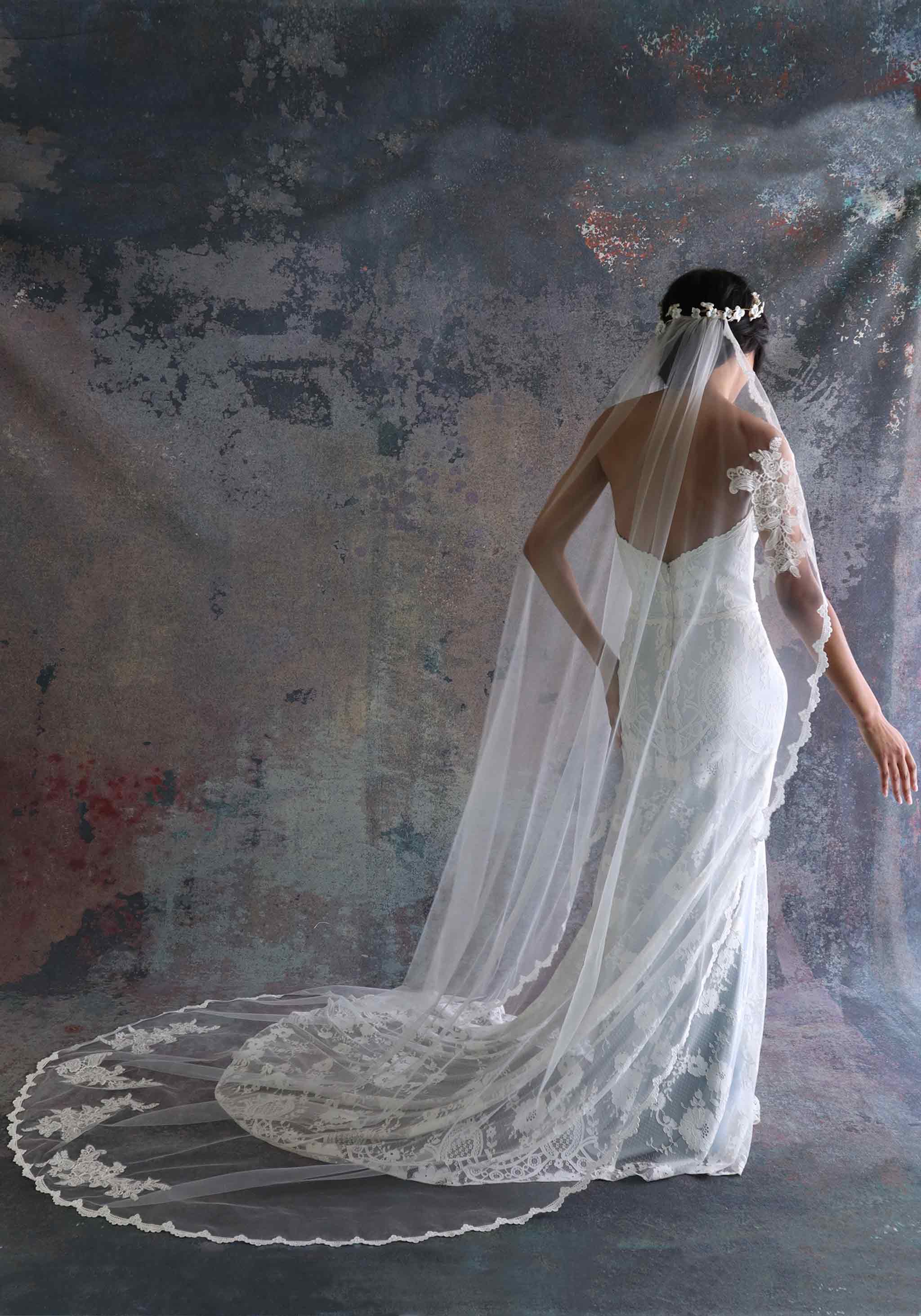 Wedding veil