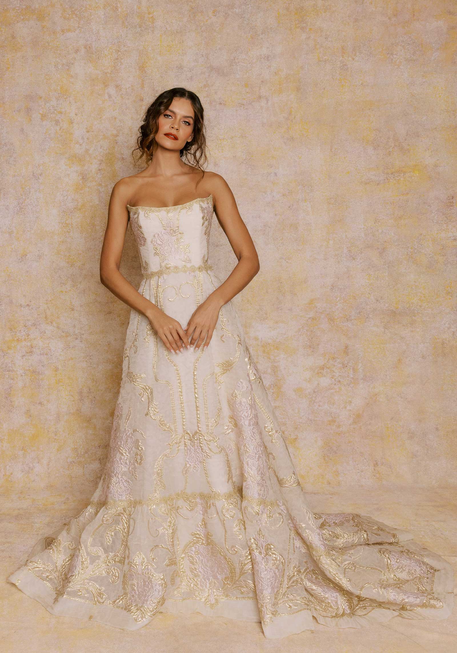 Desiree Gown