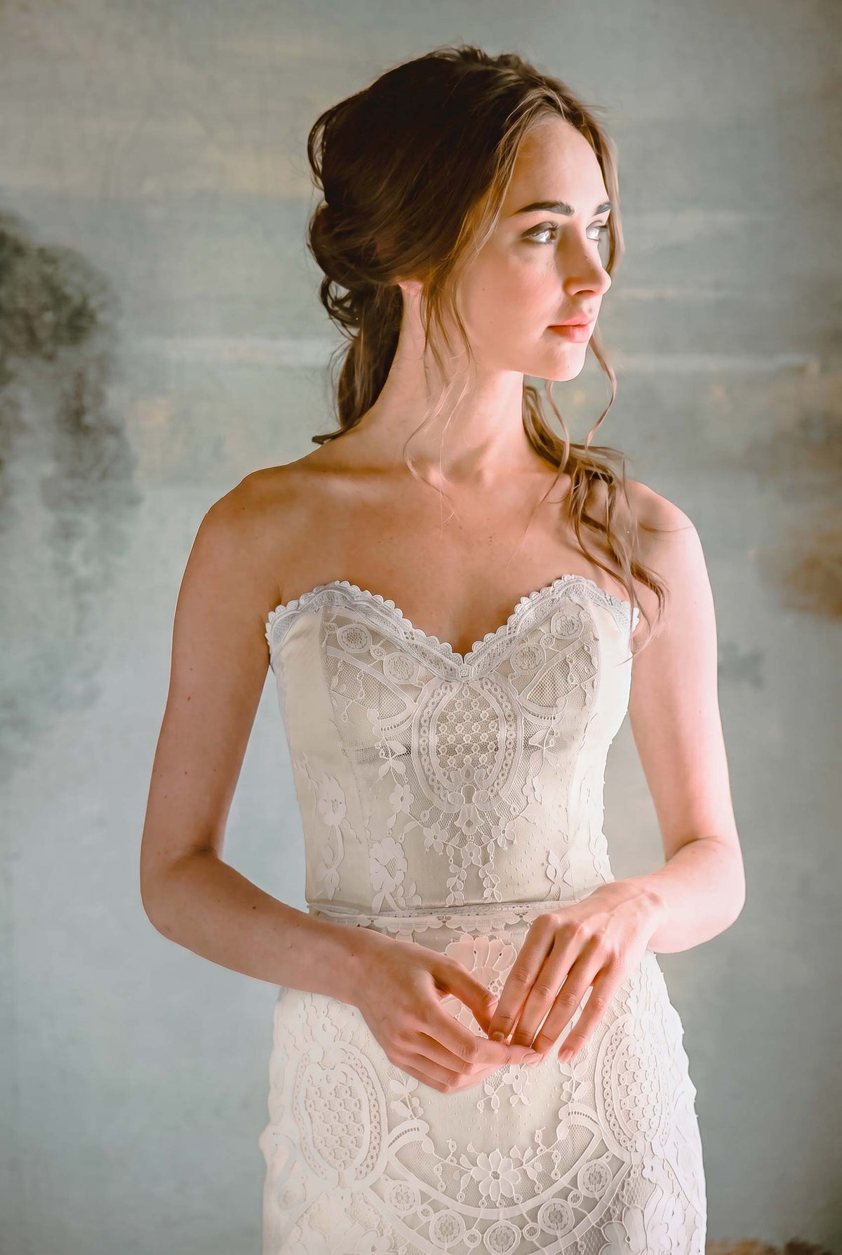 Eloise Sample Gown