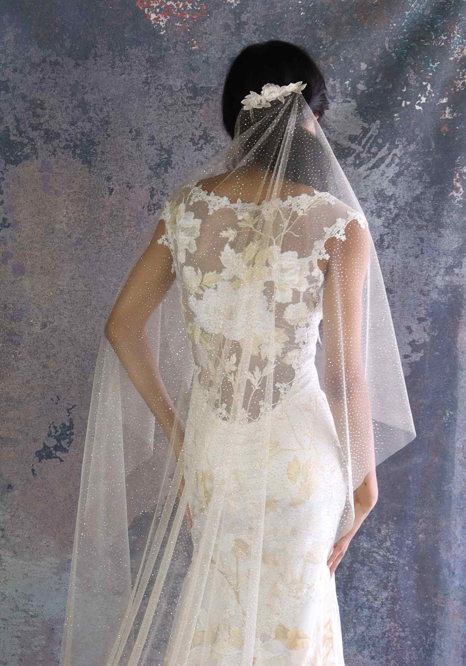 Tulle veil