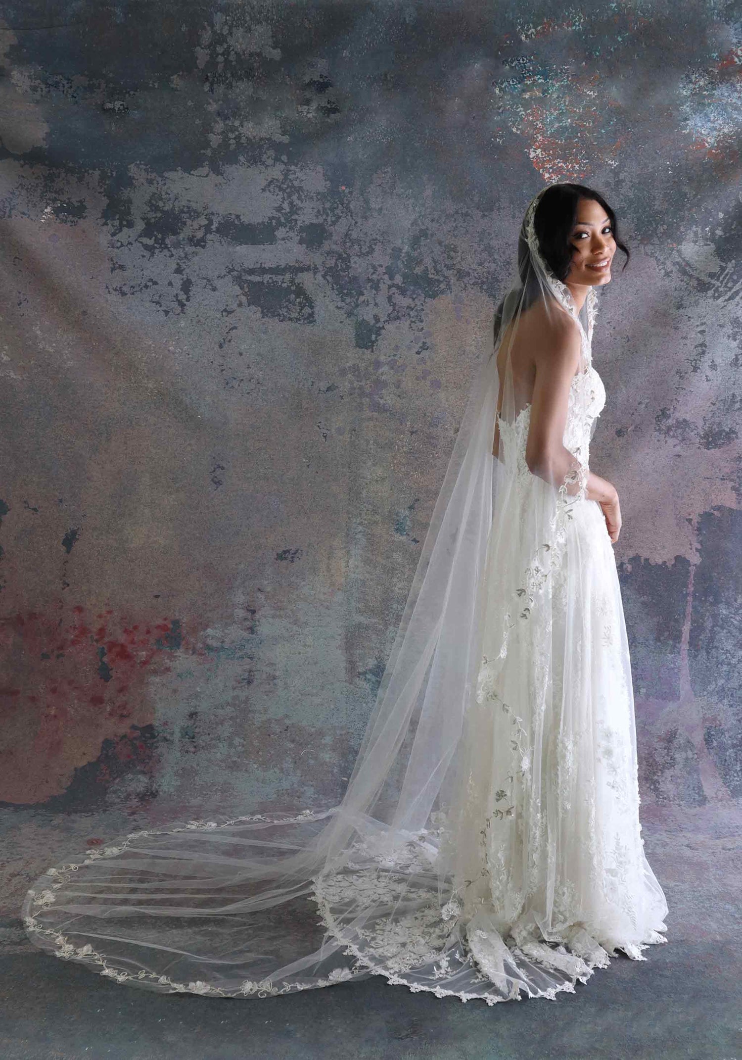 Wedding veils