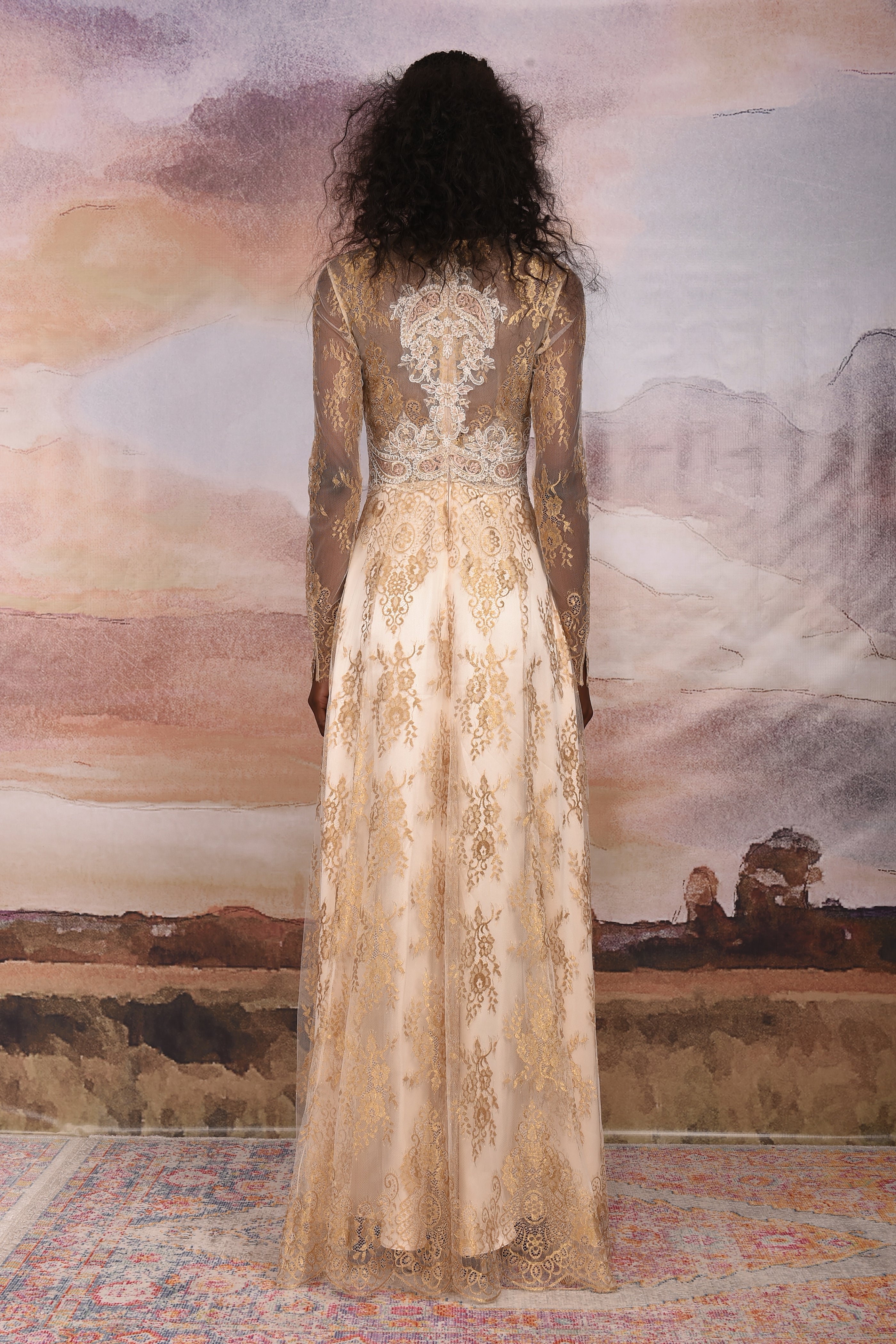 Marrakech Sample Sale Gown