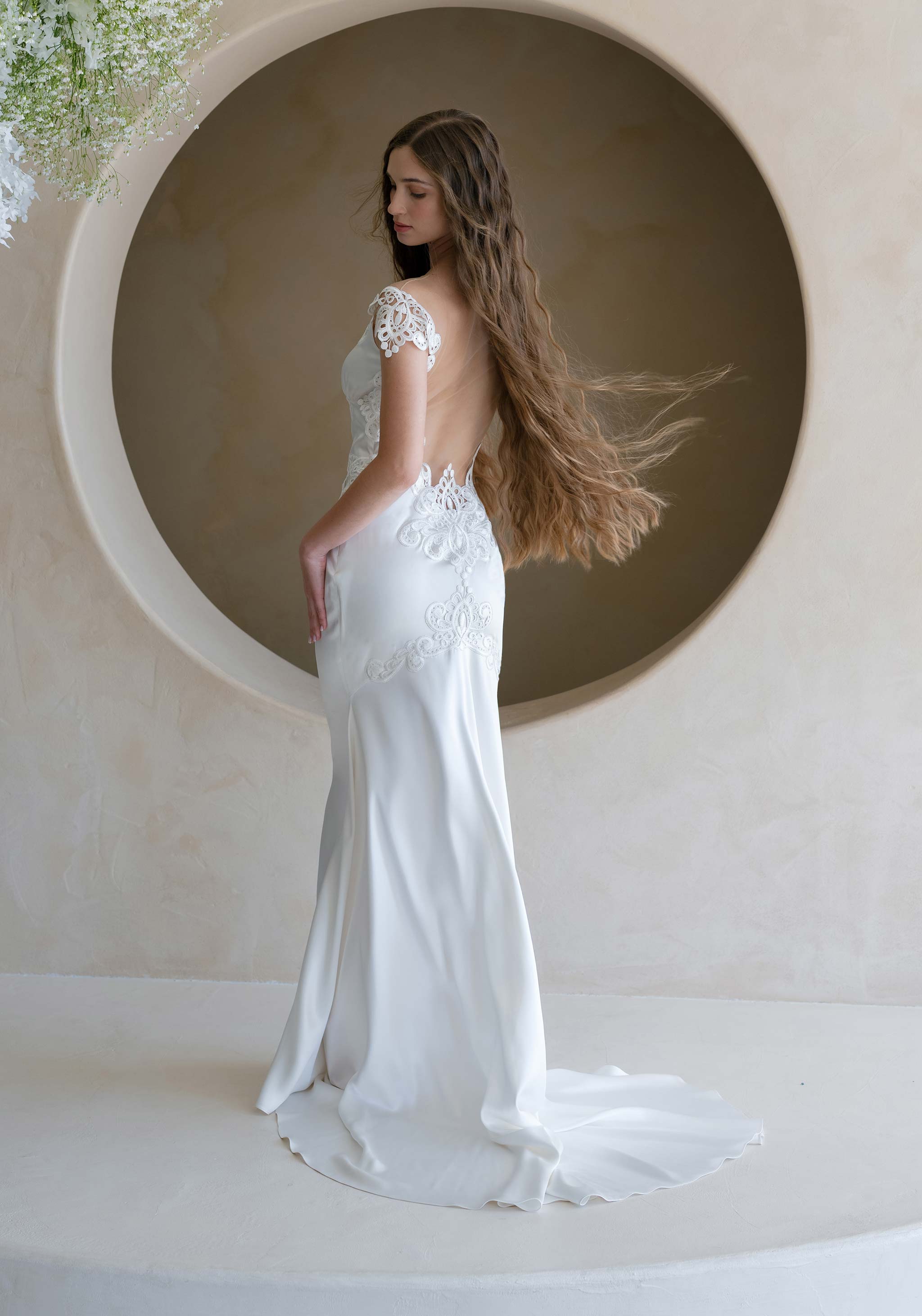 Soliloquy Gown