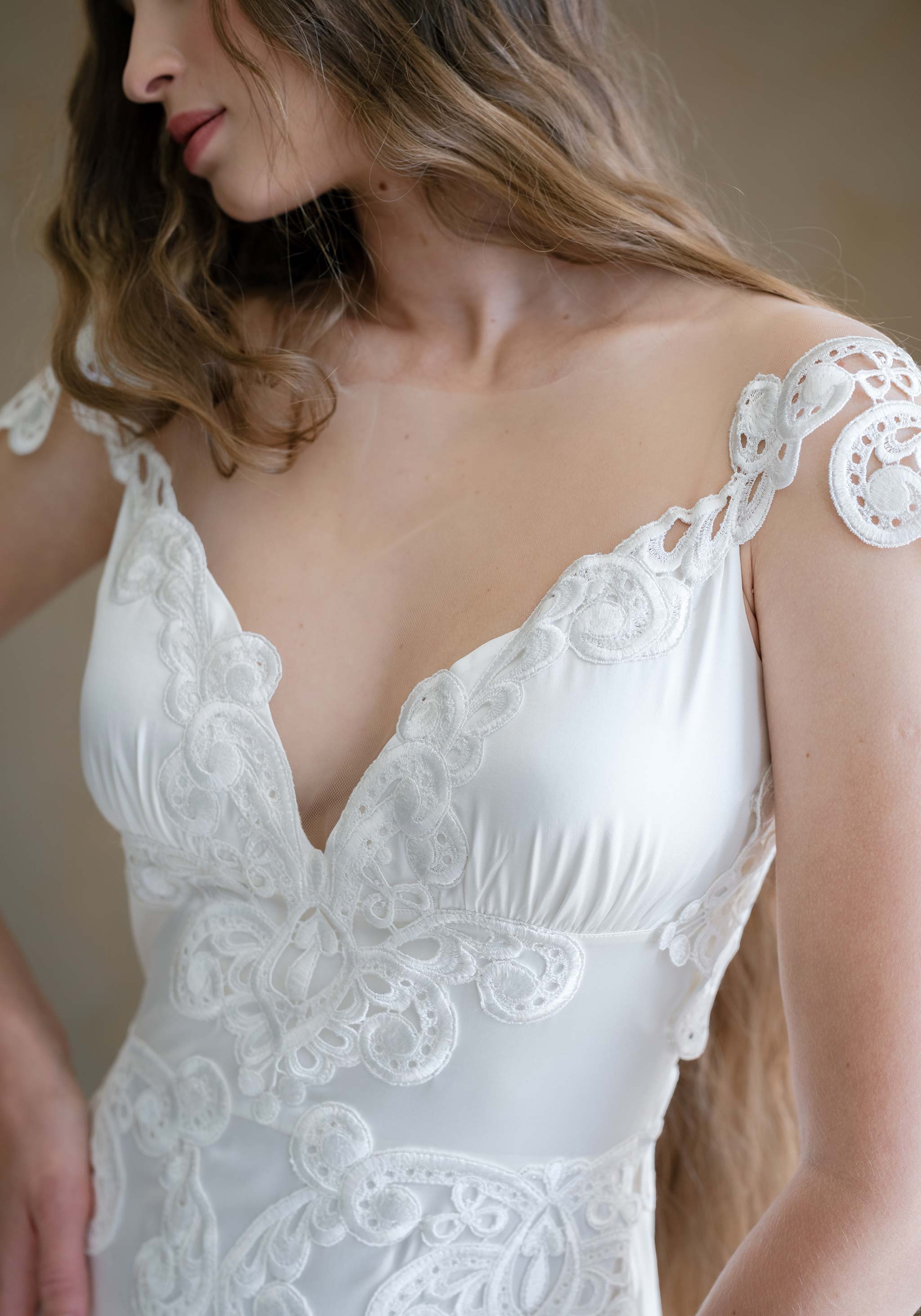 Soliloquy Gown