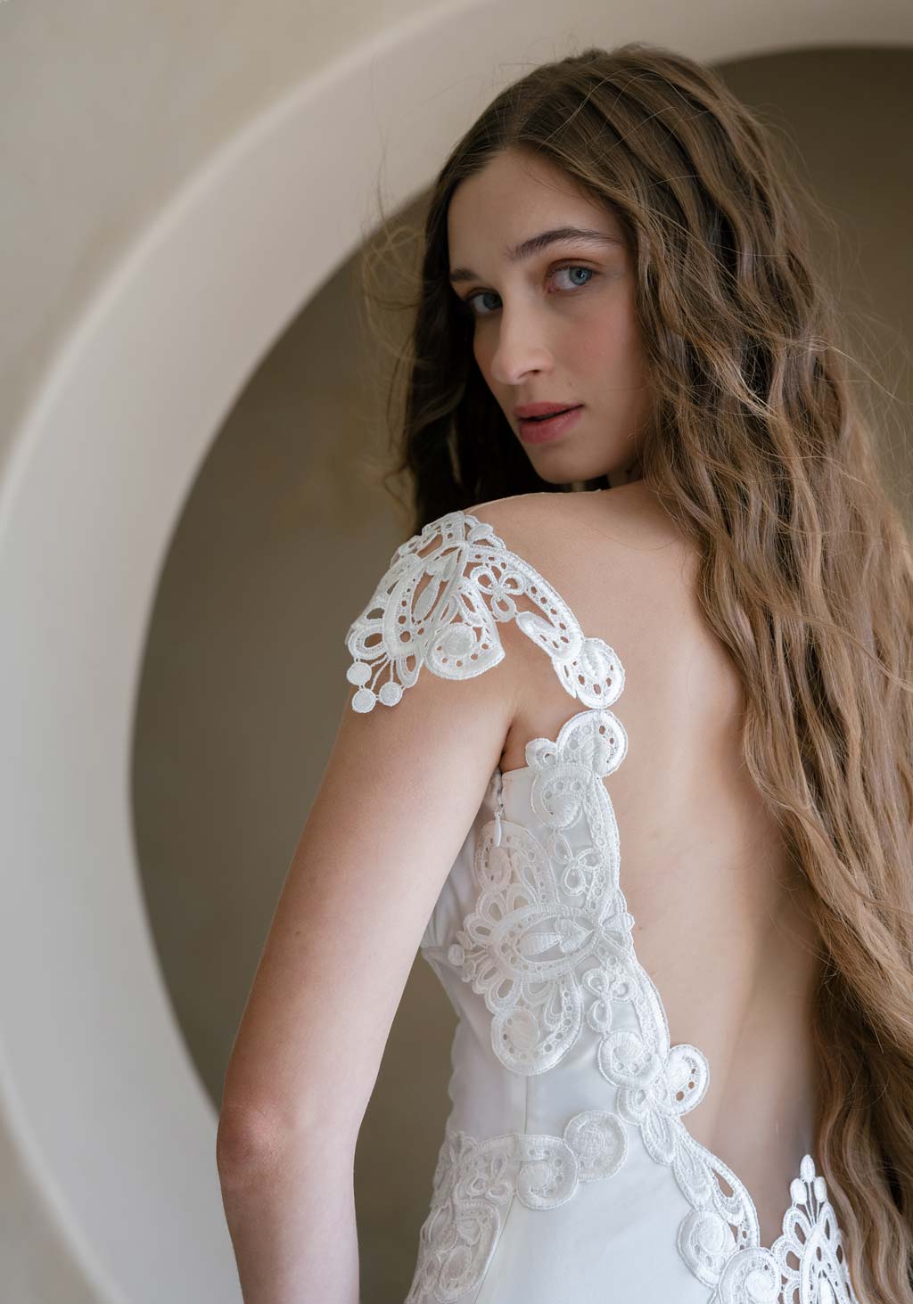 Soliloquy Gown