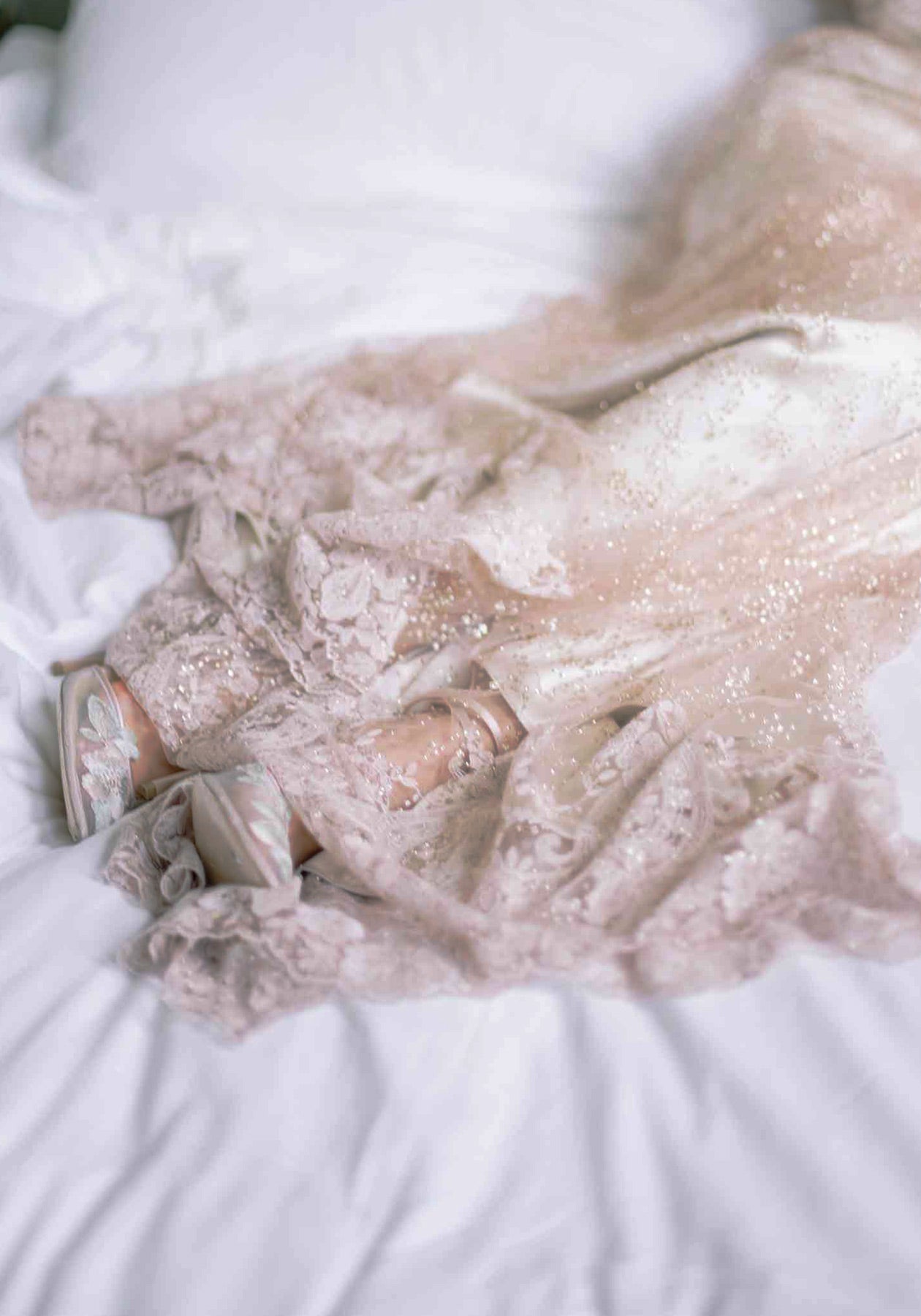 Aurora Sample Gown