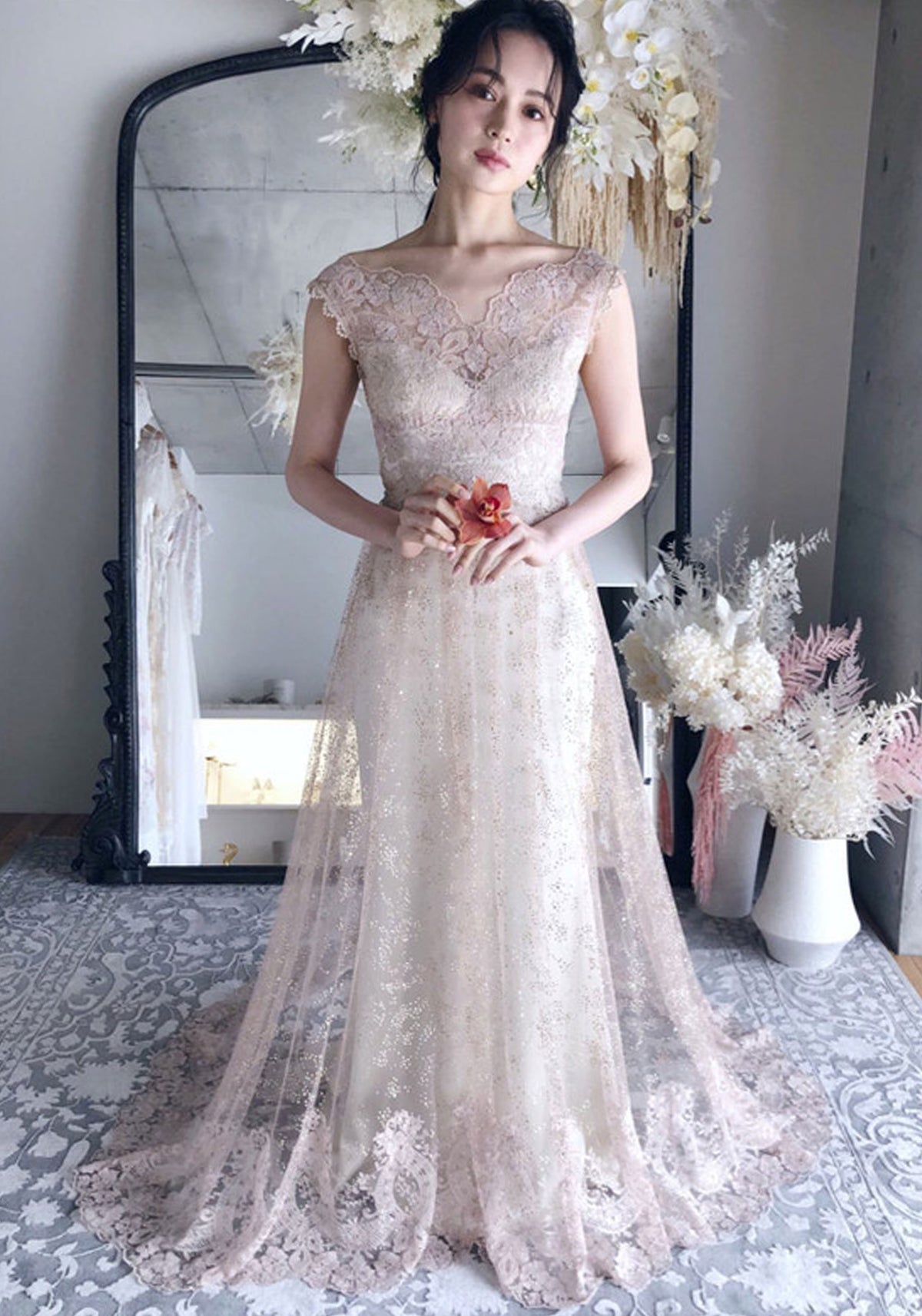 Aurora Sample Gown