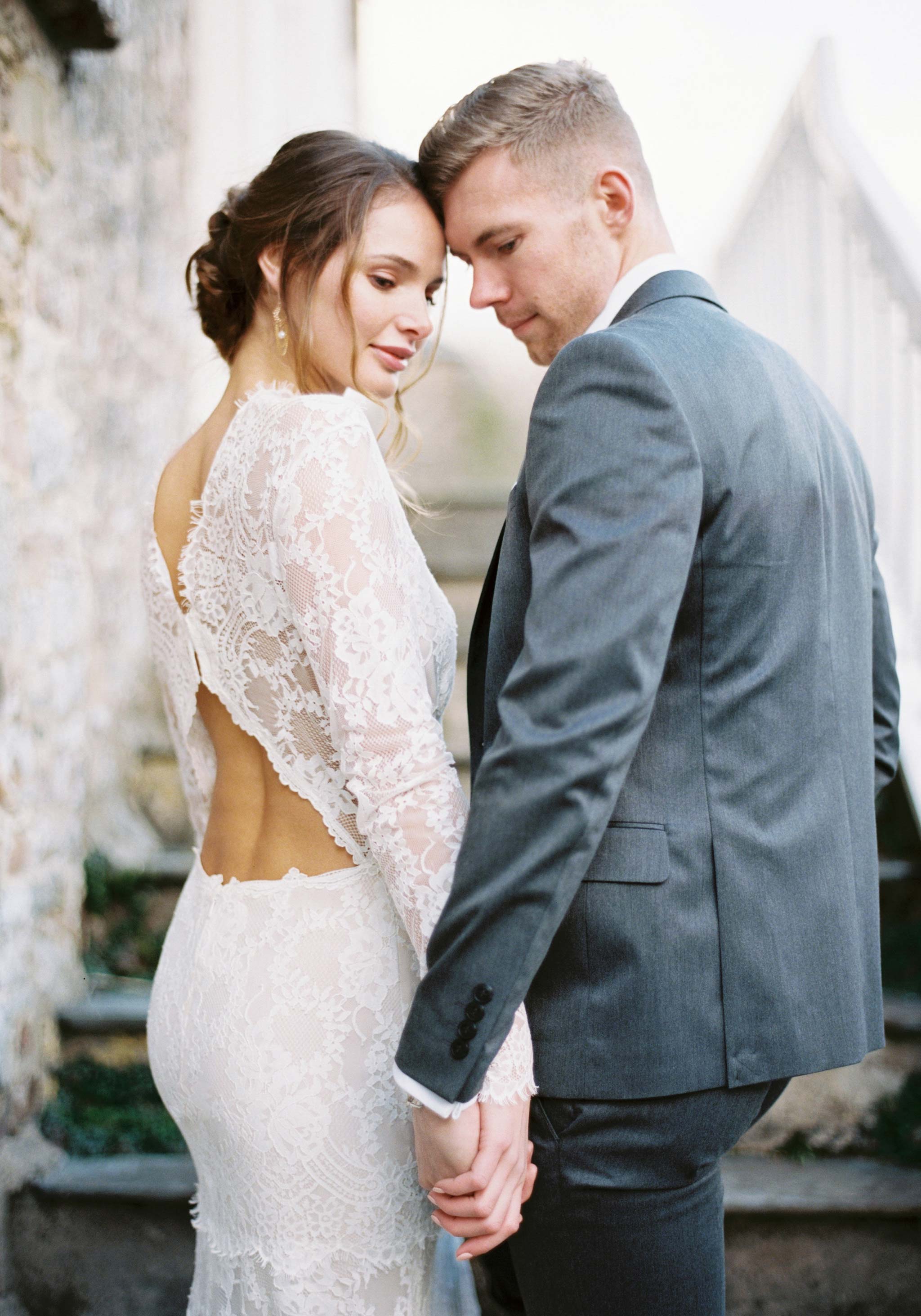 Beverly Sample Gown