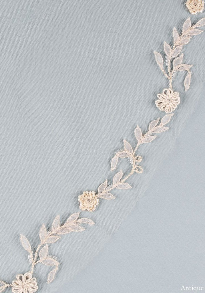 Unique veil