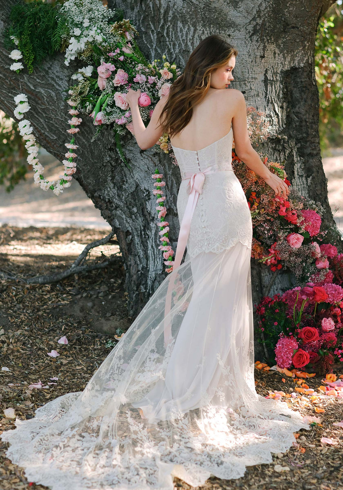 Thalia Sample Sale Gown