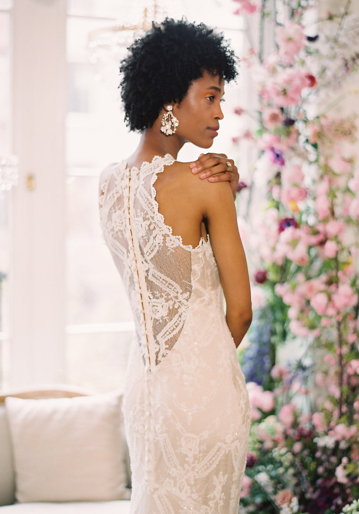 Sarah Sample Sale Gown