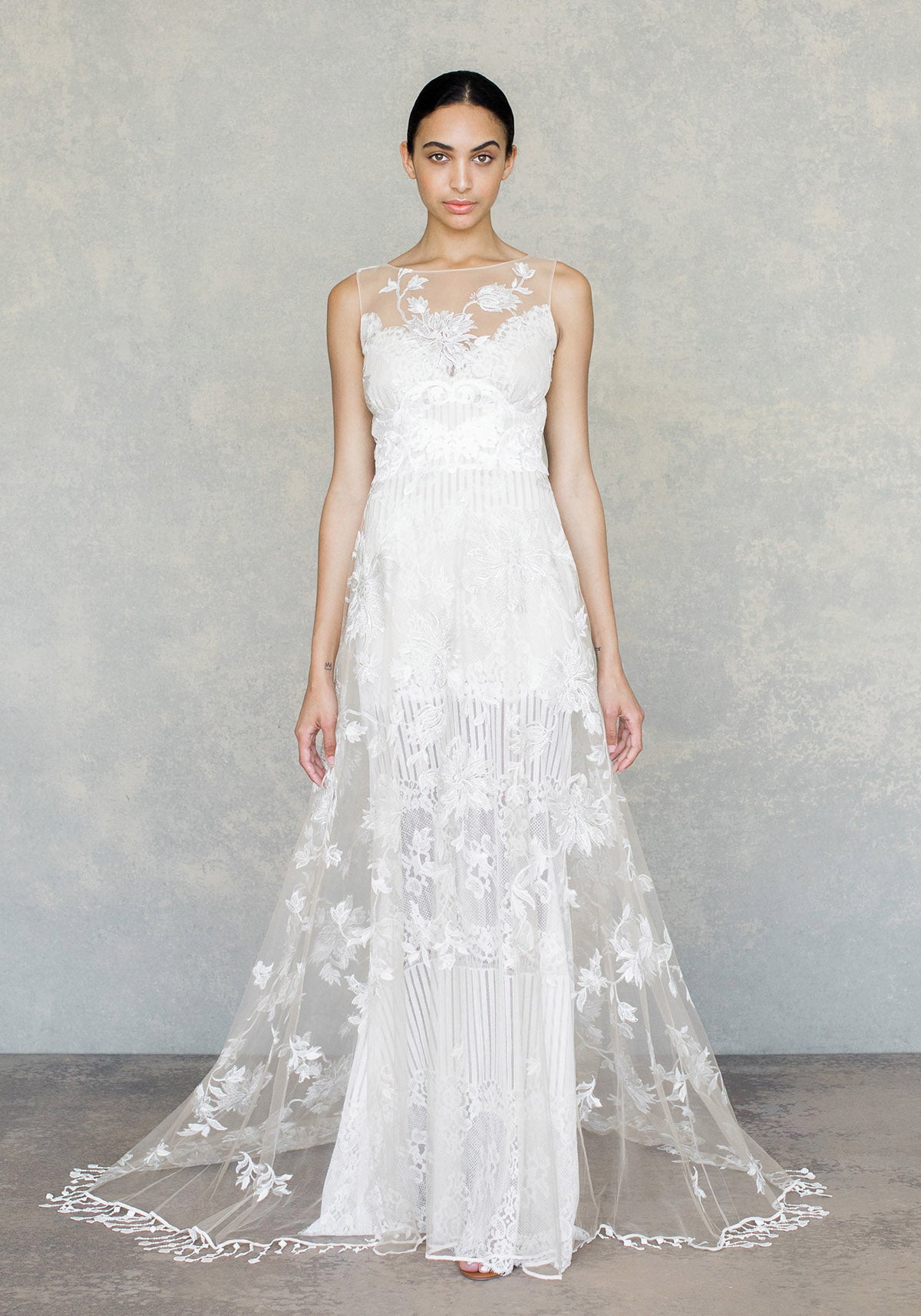 Shangri-La Sample Sale Gown