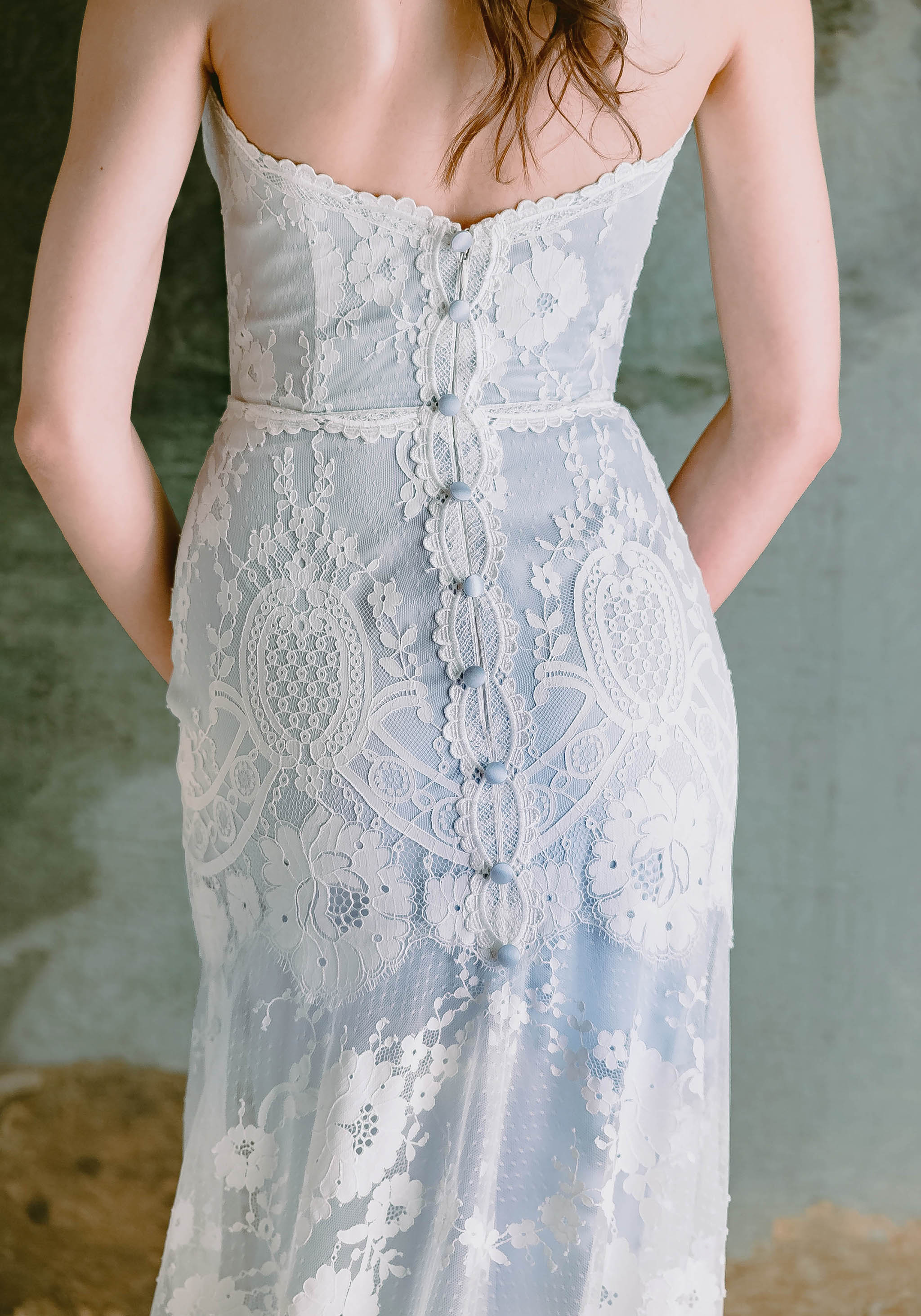 Eloise Sample Gown