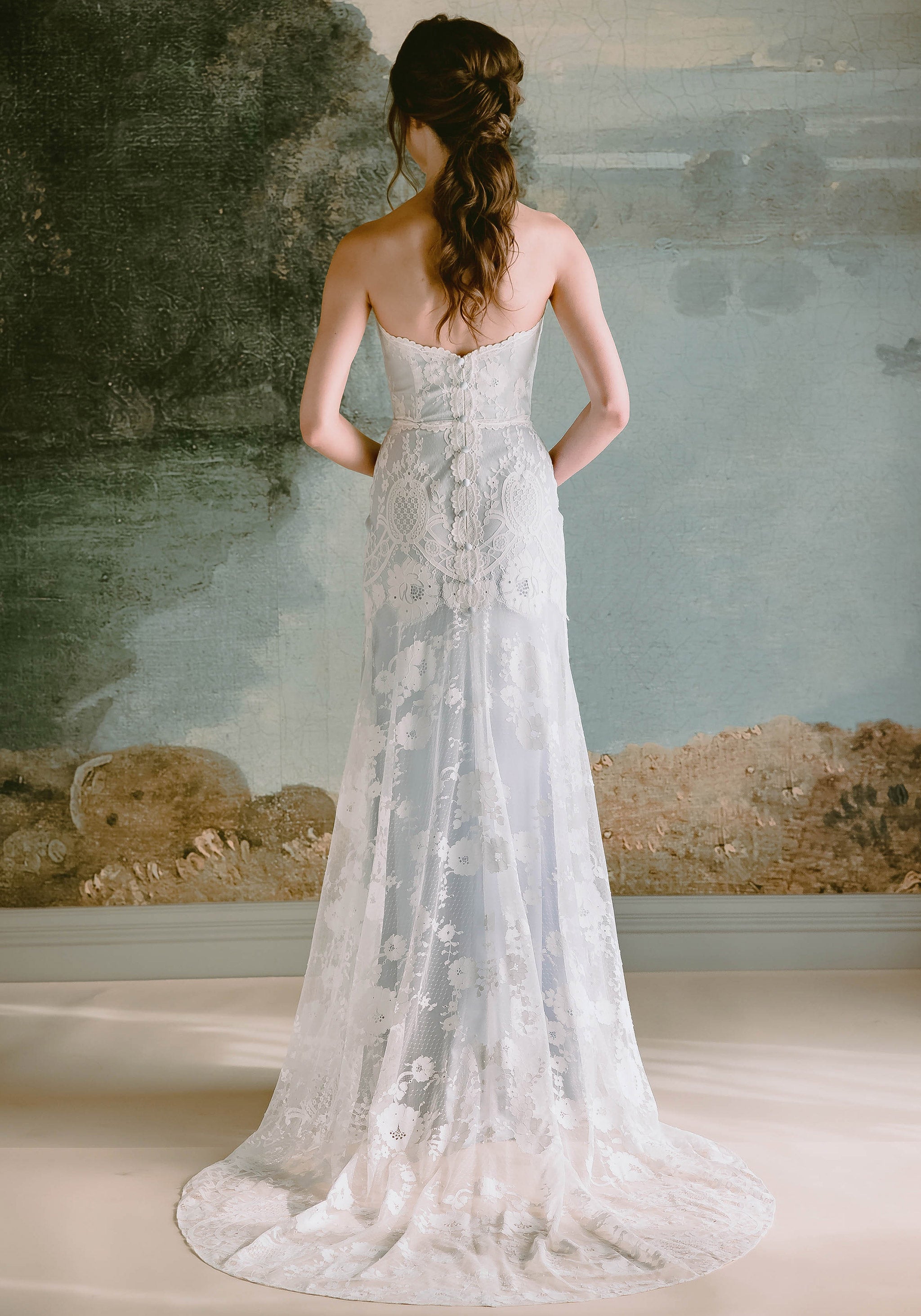 Eloise Sample Gown