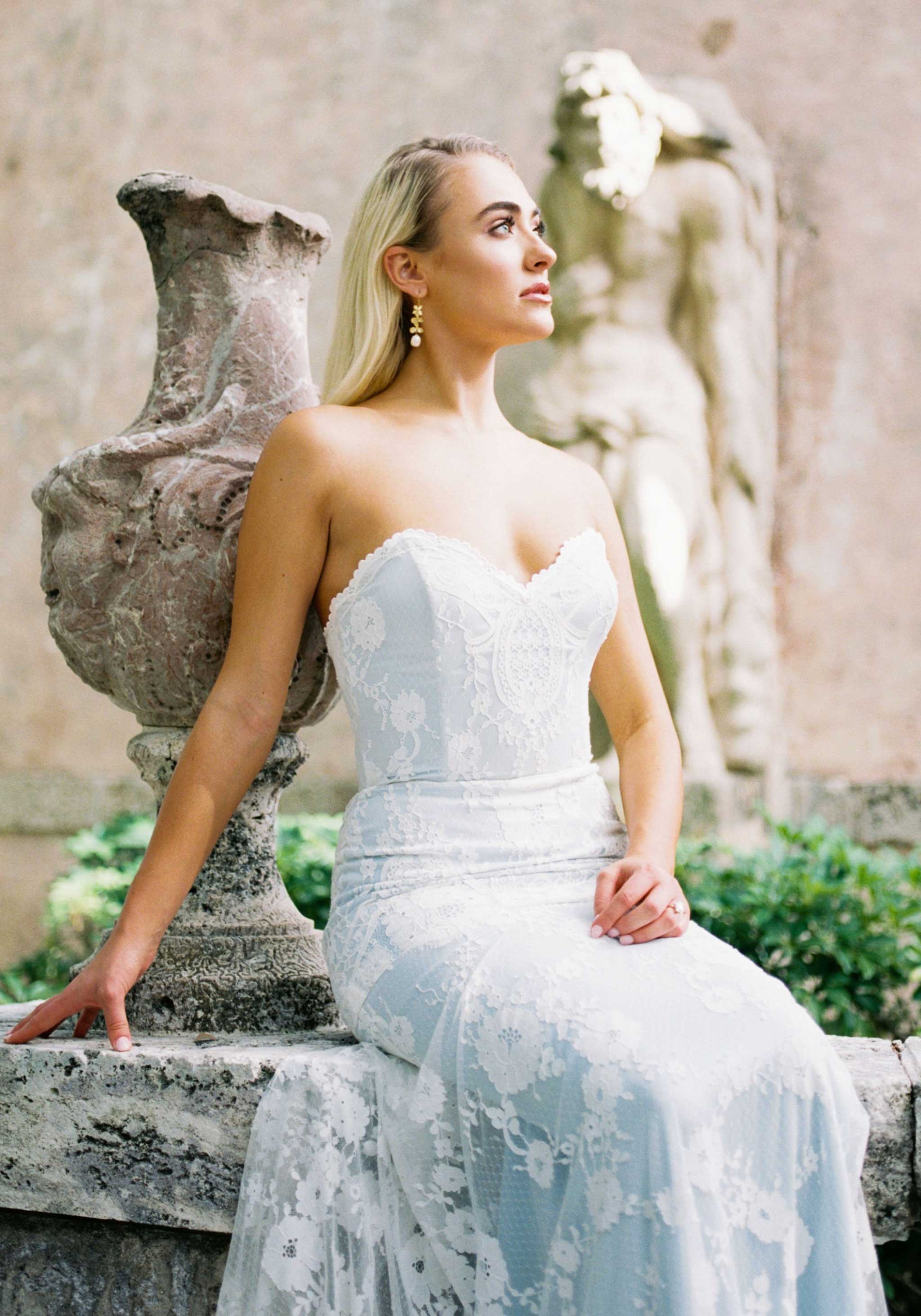 Eloise Sample Gown