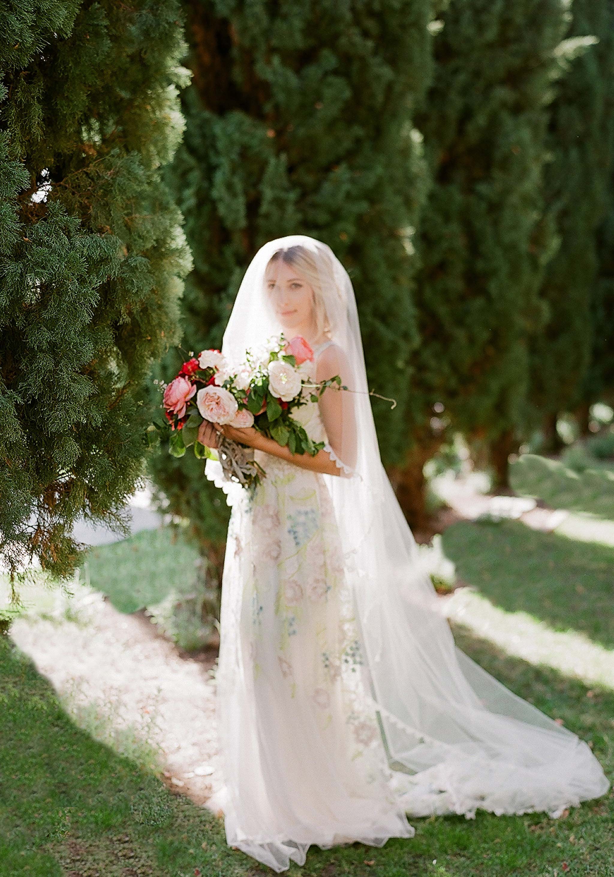 Maia Sample Gown