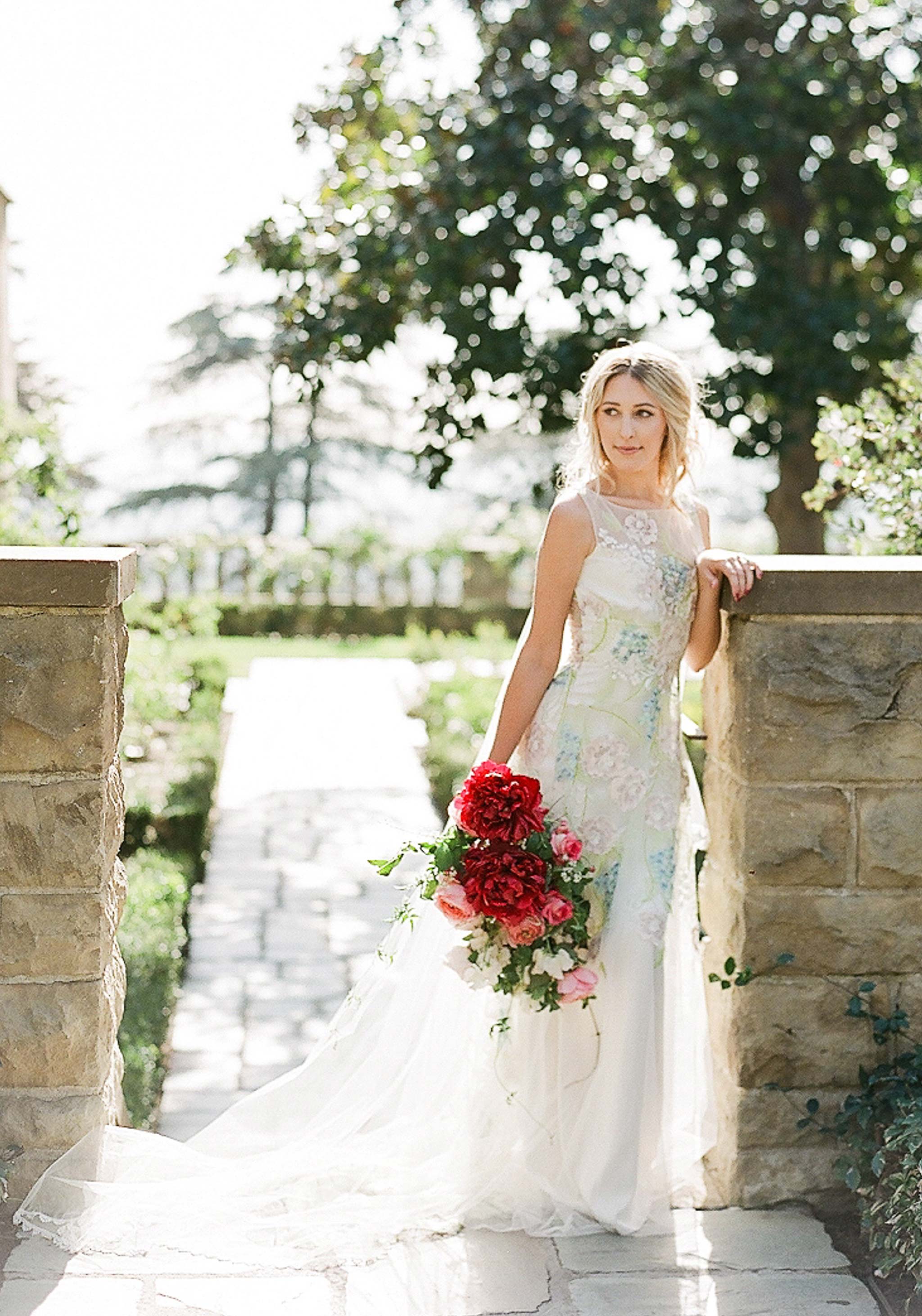 Maia Sample Gown