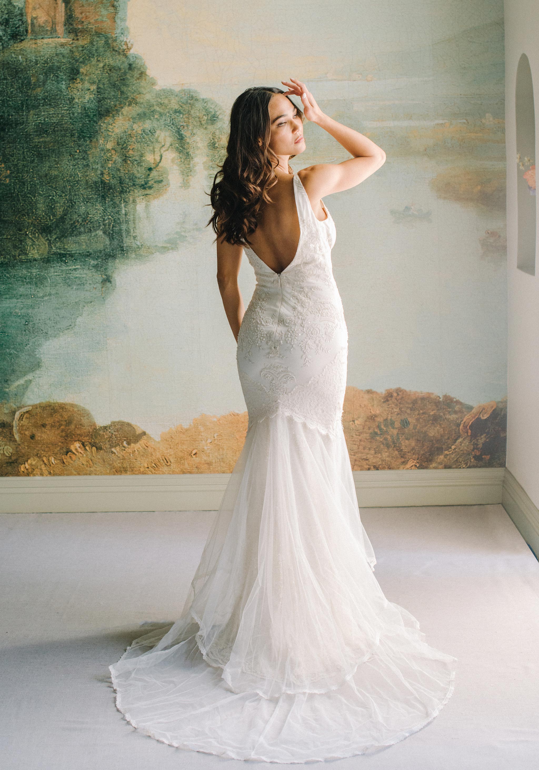 Marquise Sample Sale Gown