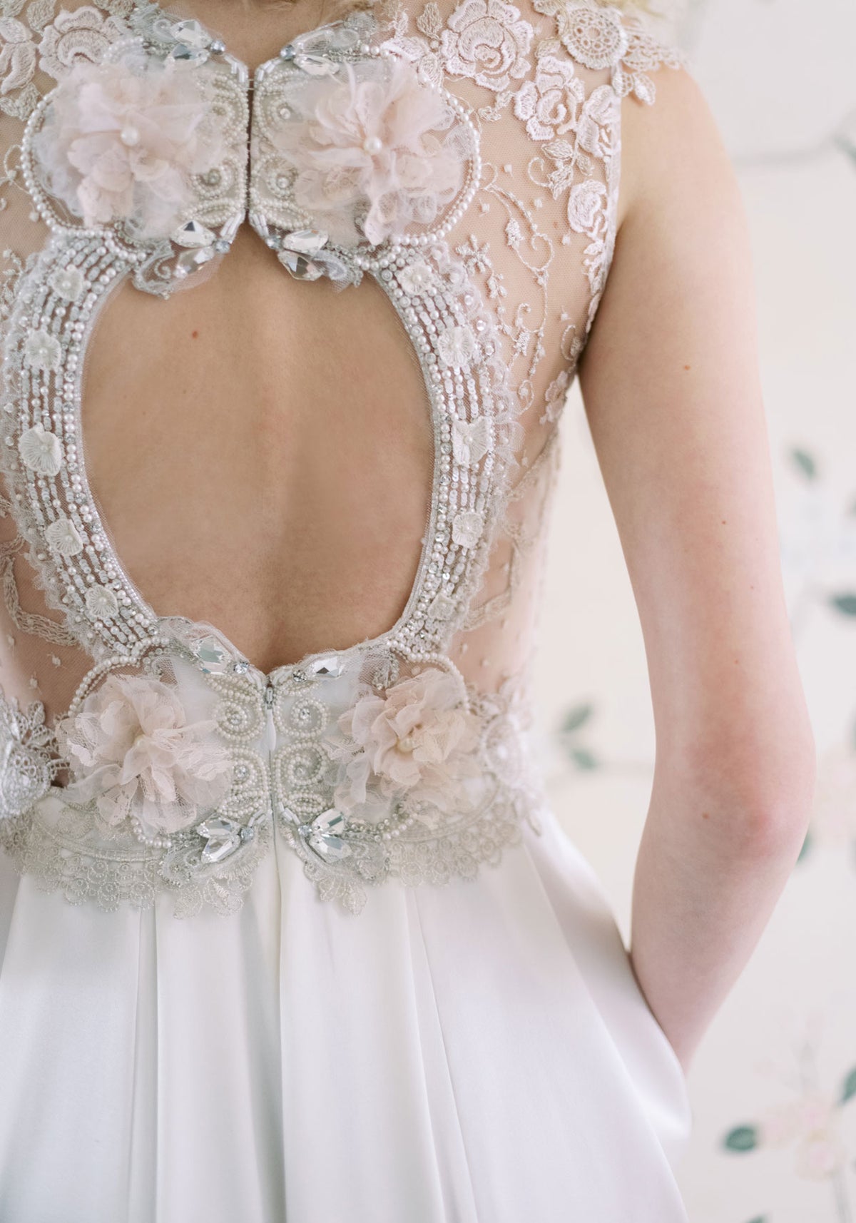 Nera Sample Gown