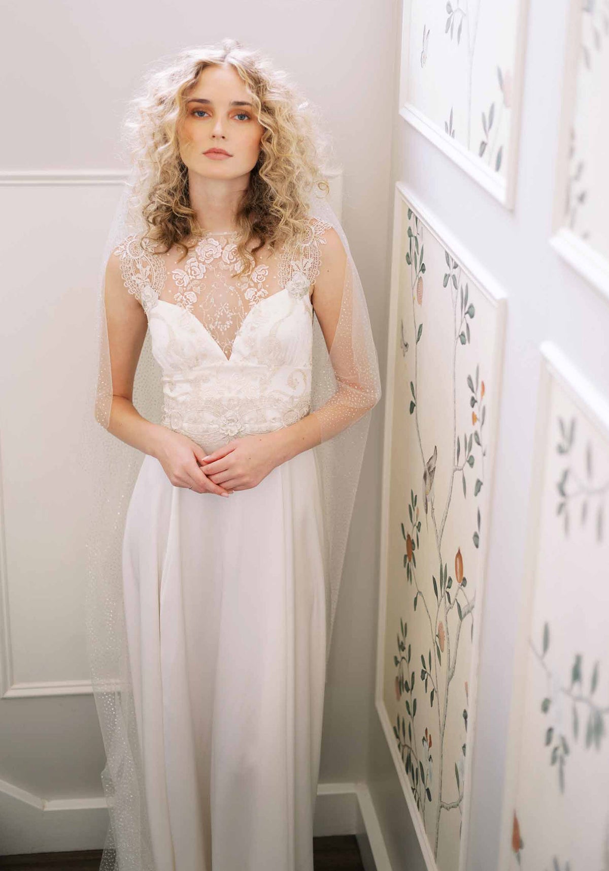 Nera Sample Gown