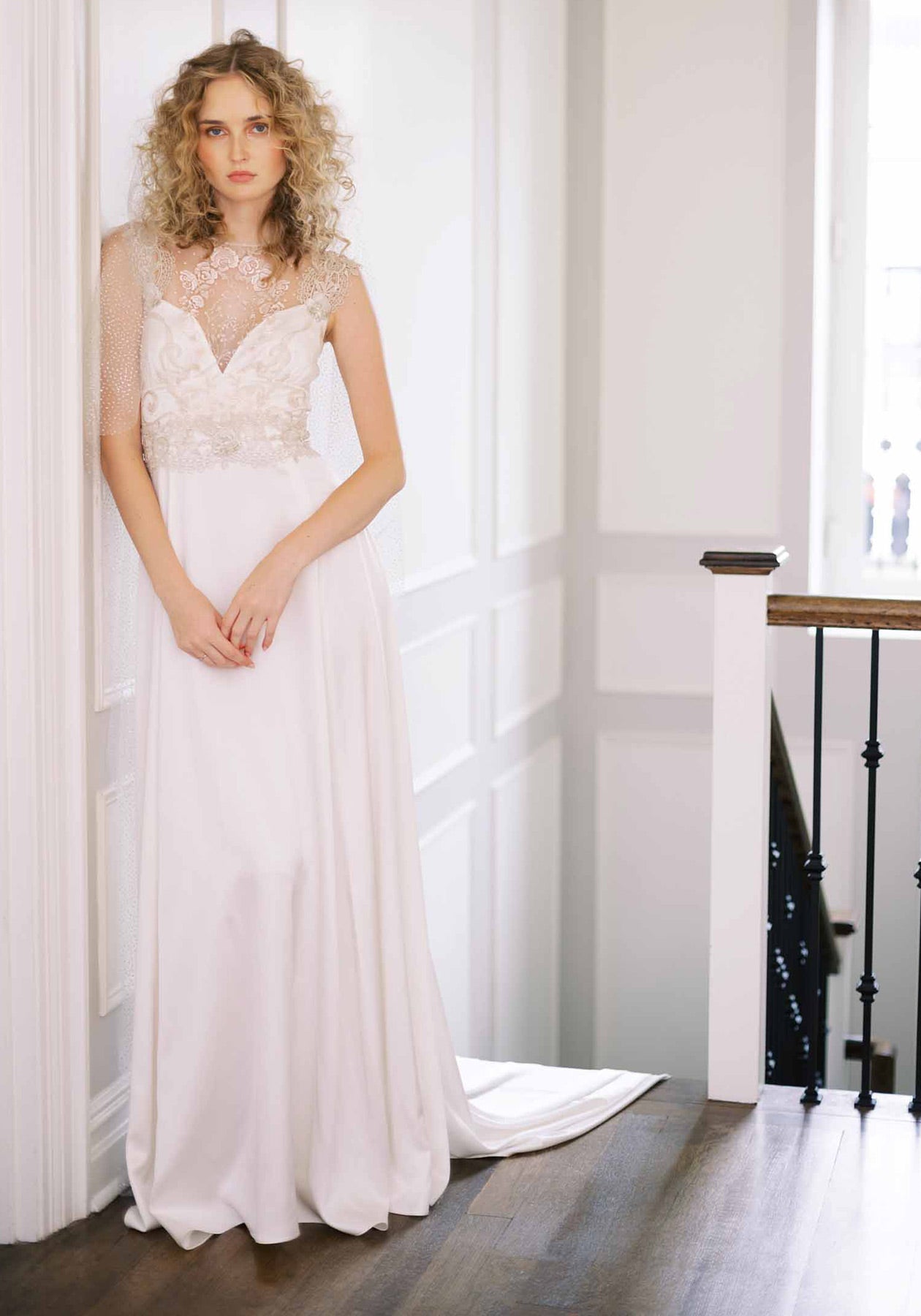 Nera Sample Gown