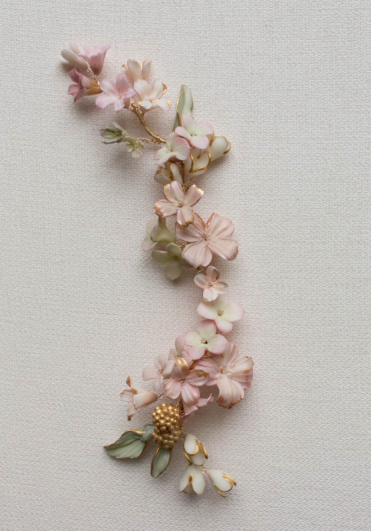 Primavera Vine Hair Accessory