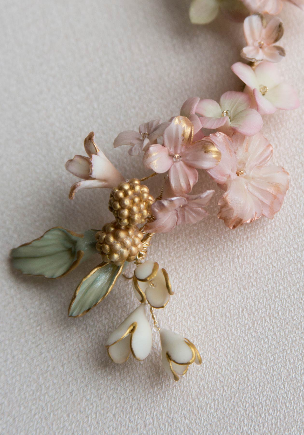 Primavera Vine Hair Accessory