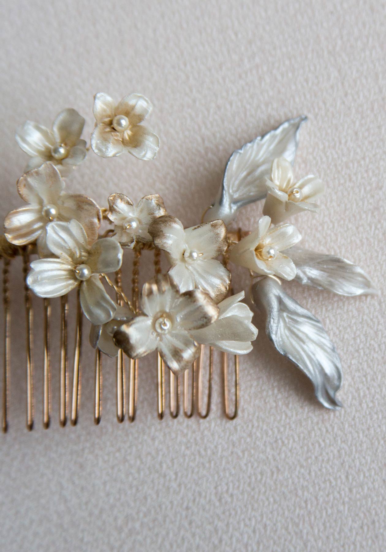 Stardust Comb Hair Accessory