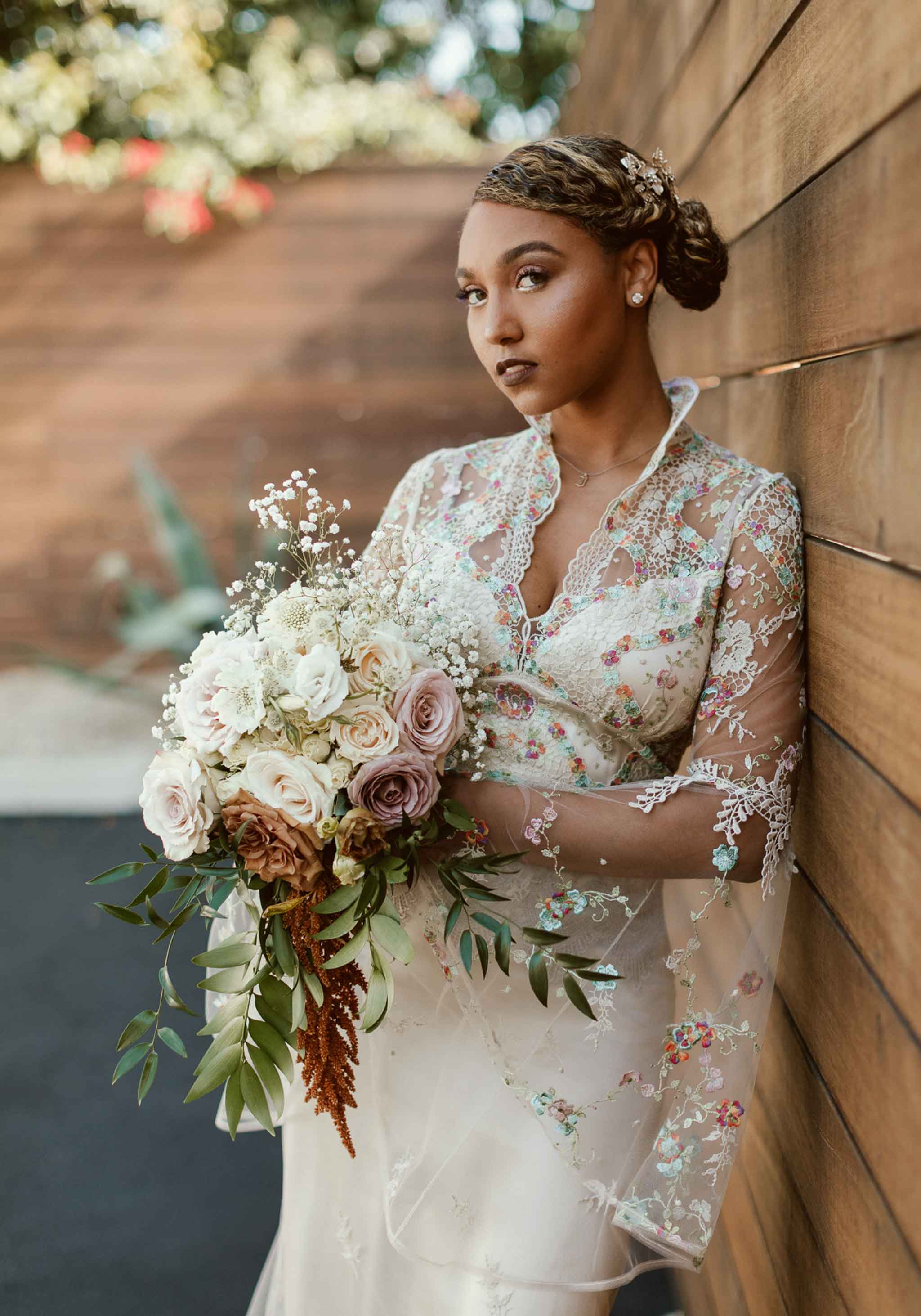 The Best Bridal Shapewear → Heirloom Floral Design