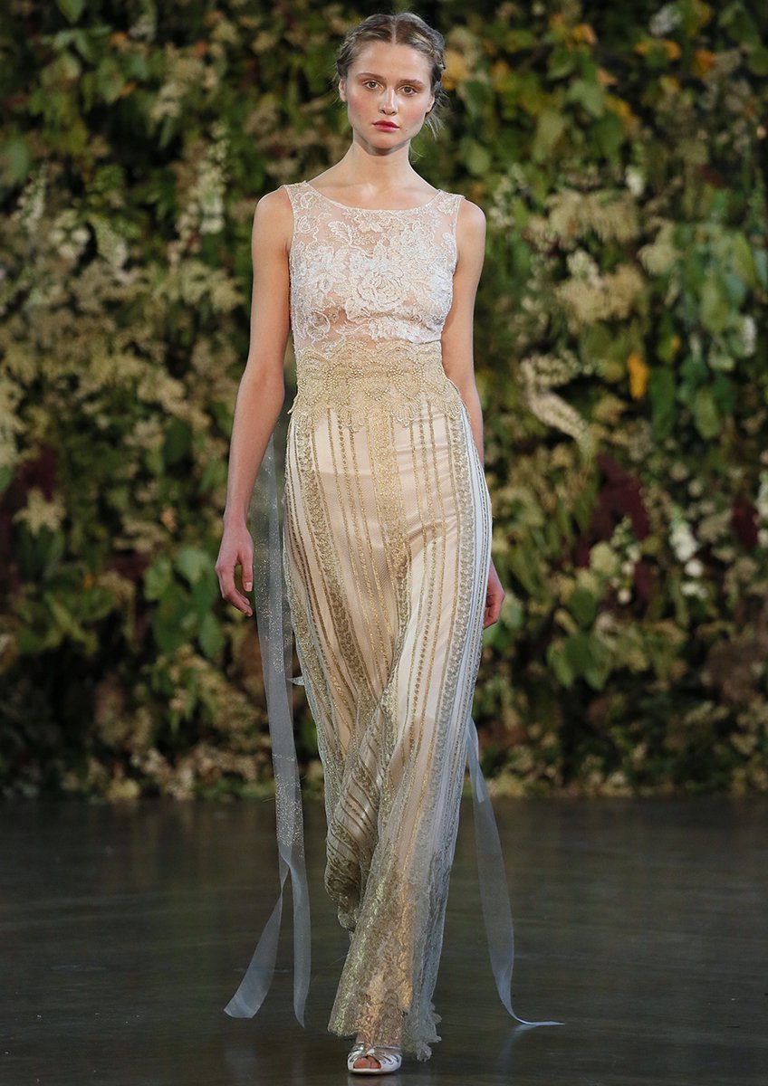 Couture Designer Bridal Gowns & Bridal Shop - Claire Pettibone