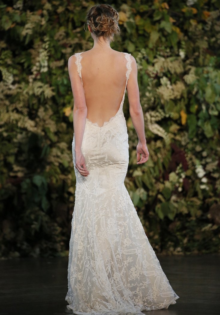 Elizabeth Sample Gown