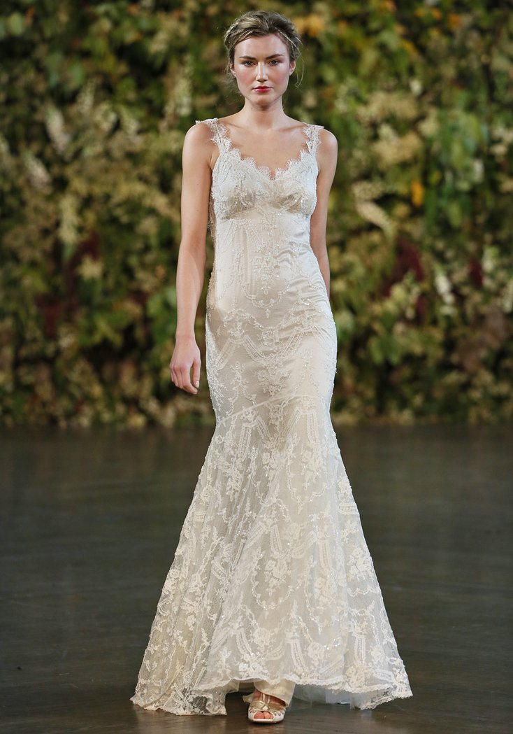 Elizabeth Sample Gown