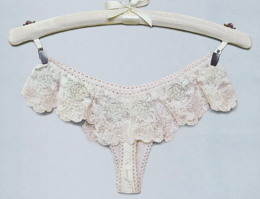 Camelot Robe + Thong Set